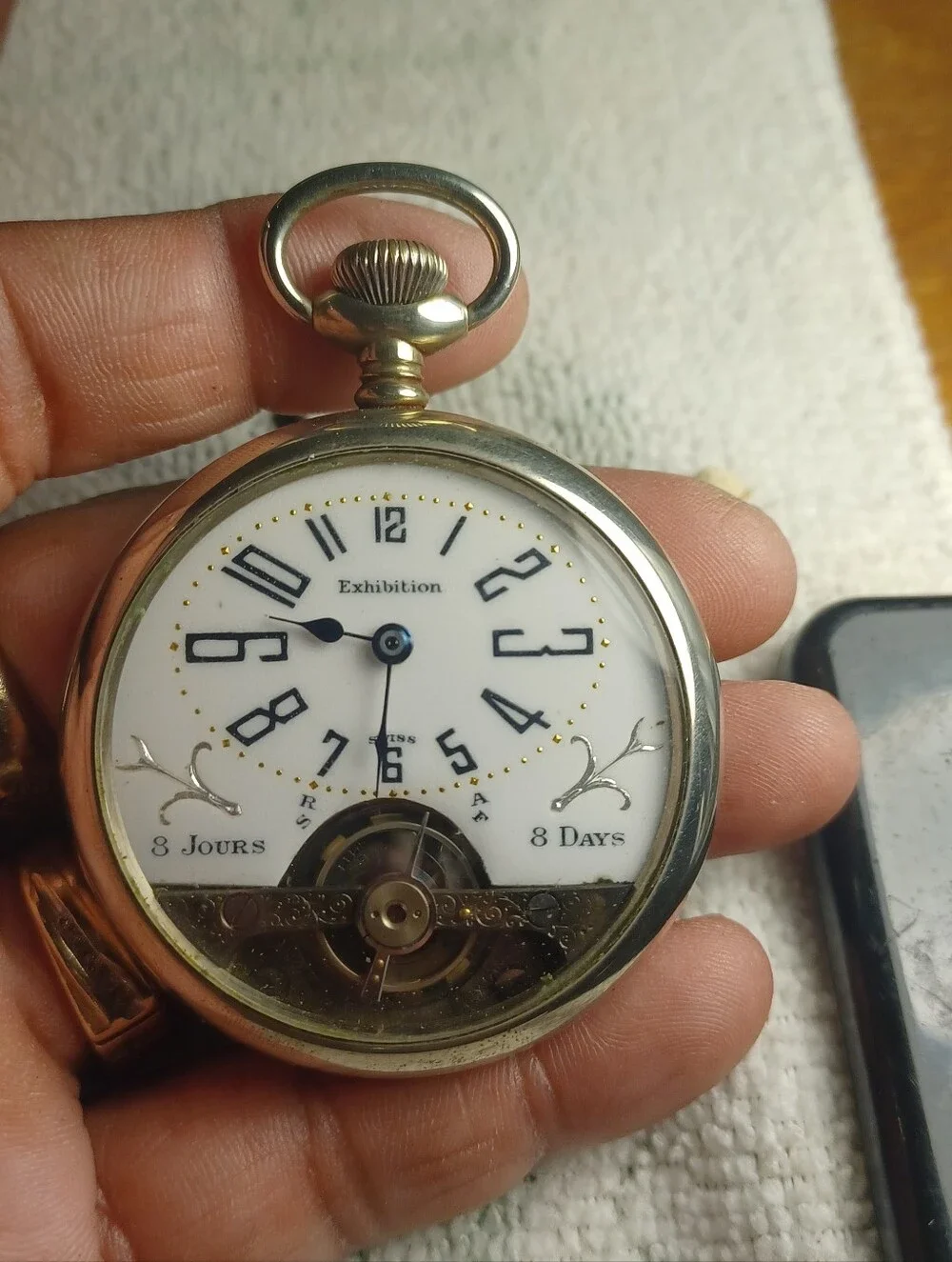 Relion classic pocket